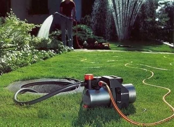 Насос для откачки канализации: особенности, выбор