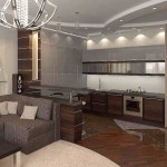 Дизайн кухни-гостиной: разрабатываем сами Дизайн кухни-гостиной: разрабатываем сами