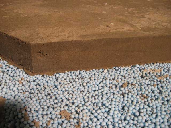 Выравнивающее покрытие для звукоизоляции Шумопласт: технология укладки