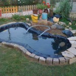 Как сделать пруд на даче, в саду, возле дома Как сделать пруд на даче, в саду, возле дома