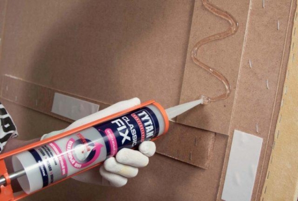 Как правильно пользоваться жидкими гвоздями Как правильно пользоваться жидкими гвоздями