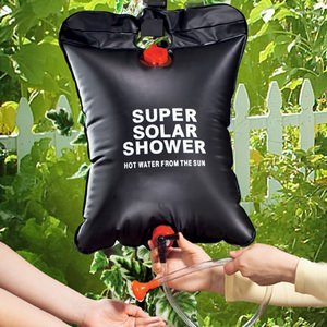 Летний душ для дачи с подогревом воды &mdash; максимум комфорта своими руками