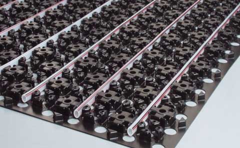 Uponor теплый пол: невидимый комфорт в вашем доме