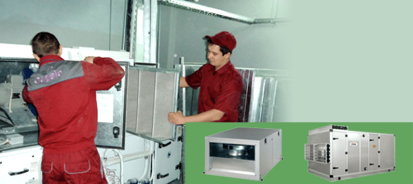 Устройство системы вентиляции &ndash; назначение, основные и дополнительные элементы