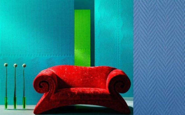 Какие обои бывают, где их лучше использовать