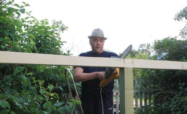 Игровой домик для детей: пошаговые фото, схемы, чертежи Игровой домик для детей: пошаговые фото, схемы, чертежи