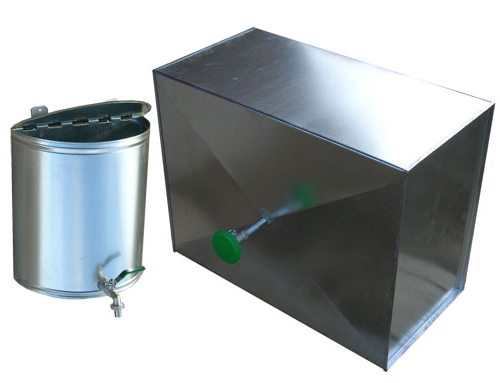 Емкости для душа на дачу — что нужно знать Емкости для душа на дачу — что нужно знать