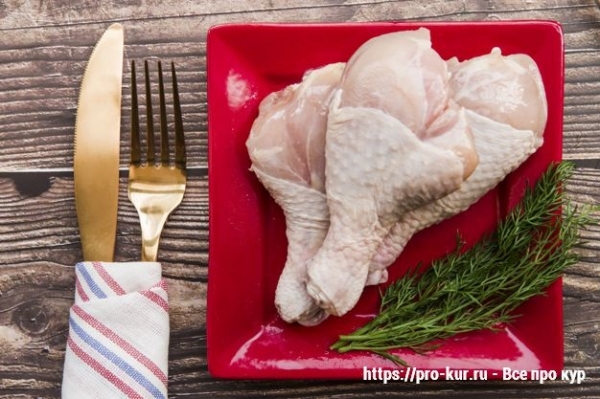 Мясо птицы — глупые мифы и реальные факты