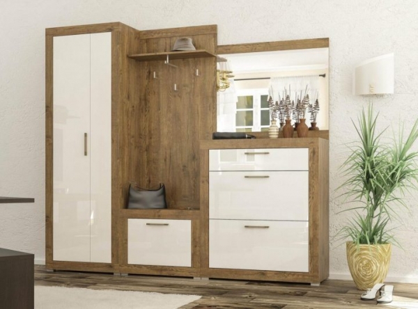 Прихожая — главная «визитка» квартиры Прихожая — главная «визитка» квартиры