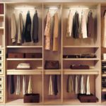 Как организовать шкаф-купе внутри Как организовать шкаф-купе внутри