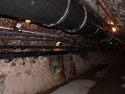 Виды канализации и эксплуатационные характеристики систем сбора и очистки грязной воды