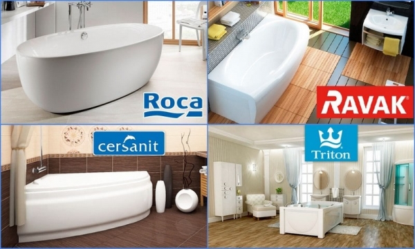 Плюсы и минусы акриловых ванн, рекомендации по выбору