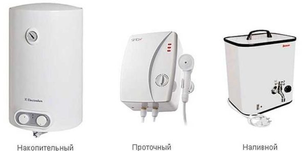 Как выбрать лучший водонагреватель