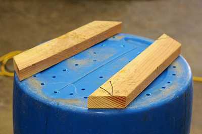 Как сделать уличные вазоны для цветов