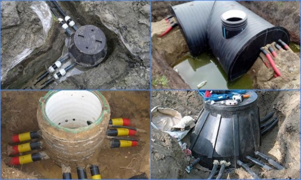 Виды пластиковых кабельных колодцев, их характеристики и применение Виды пластиковых кабельных колодцев, их характеристики и применение