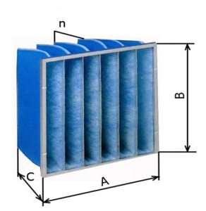 Воздушные фильтры для вентиляции: описание элементов системы