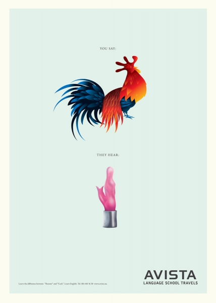 Куры в рекламе и рекламные ролики с участием курицы