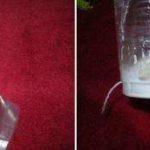 Как сделать новогоднюю елку из ниток и клея своими руками Как сделать новогоднюю елку из ниток и клея своими руками