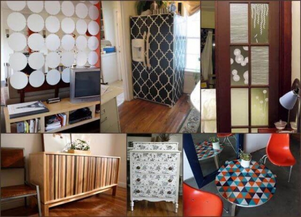 Как правильно использовать самоклеящеюся пленку? Как правильно использовать самоклеящеюся пленку?