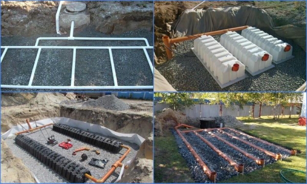 Локальные очистные сооружения канализации и ливневых стоков Локальные очистные сооружения канализации и ливневых стоков