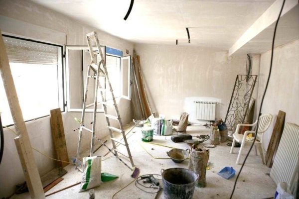 Что такое черновой ремонт (отделка) в новостройке