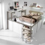 Интерьер маленькой комнаты своими руками