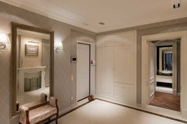 Свет в прихожей и коридоре Свет в прихожей и коридоре