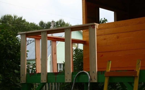 Игровой домик для детей: пошаговые фото, схемы, чертежи Игровой домик для детей: пошаговые фото, схемы, чертежи