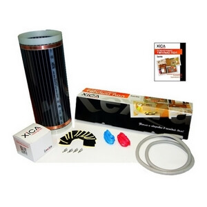 Можно ли выбрать лучший пленочный теплый пол и как?