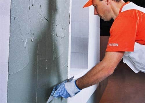 Укладка керамической плитки в ванной комнате Укладка керамической плитки в ванной комнате