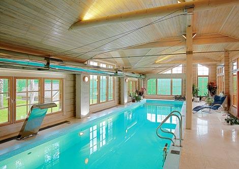 Вентиляция бассейна: особенности, требования, проектирование