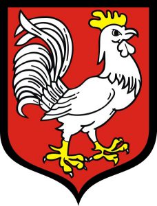 Петух в геральдике и курица в гербах, национальных символах