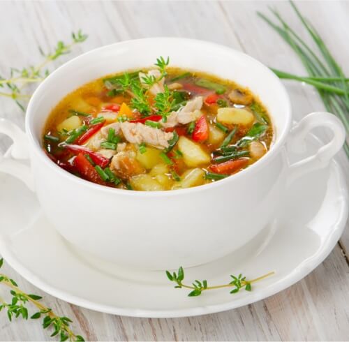 Куриный суп или суп с курицей? 51 рецепт с фото и видео