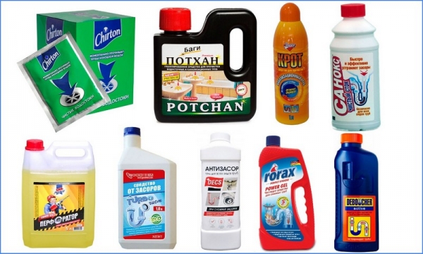 Прочистка канализации в частном доме — как промыть трубы, способы