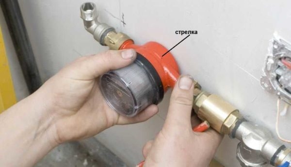 Как установить счетчик на воду в квартире