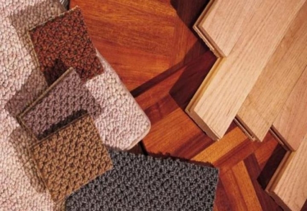 Напольные покрытия и другие отделочные материалы Напольные покрытия и другие отделочные материалы