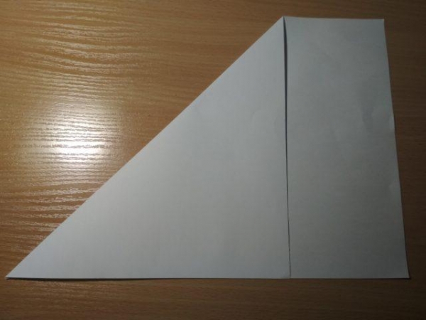 Как правильно сделать конверт без клея