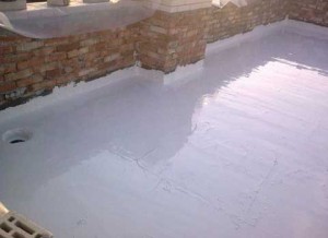 Гидроизоляция бетонного пола: обязательный этап устройства