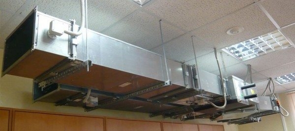 Шумоглушитель — вентиляция на цыпочках Шумоглушитель — вентиляция на цыпочках