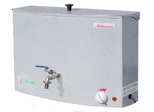 Наливной водонагреватель для дачи — особенности выбора