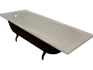 Сколько весит чугунная ванна — ориентировочная масса для разных размеров Сколько весит чугунная ванна — ориентировочная масса для разных размеров