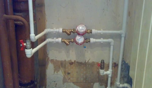 Разводка водопровода в квартире и доме