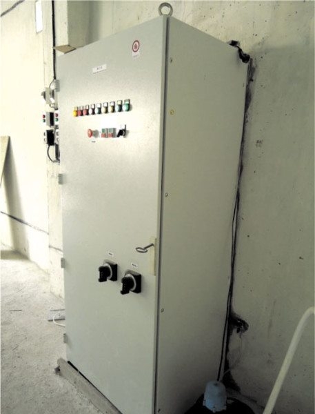 Противодымная вентиляция: основные характеристики и особенности устройства