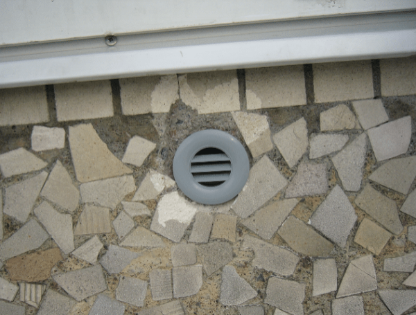 Вентиляционный клапан – виды и особенности