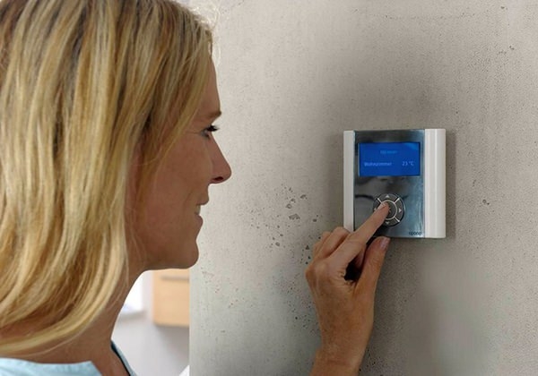 Установка терморегулятора теплого пола &mdash; схема подключения, советы