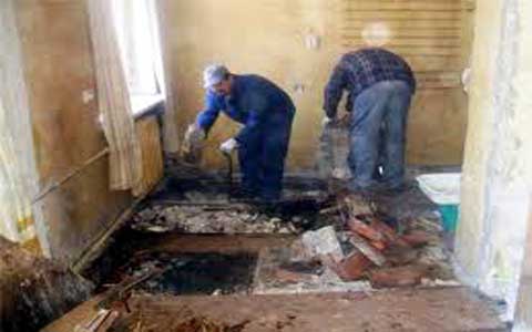 Ремонт пола в хрущевке: как преобразить старую квартиру Ремонт пола в хрущевке: как преобразить старую квартиру