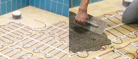 Теплый пол Devi: как расчитать, выбрать и монтировать правильно Теплый пол Devi: как расчитать, выбрать и монтировать правильно