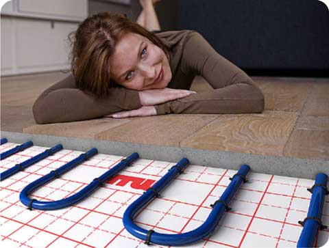 Какой теплый пол лучше выбрать &ndash; водяной или электрический