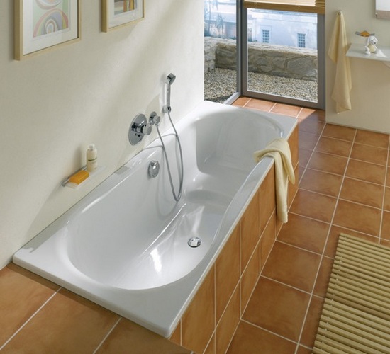 Ванна акриловая или чугунная — что лучше, критерии выбора