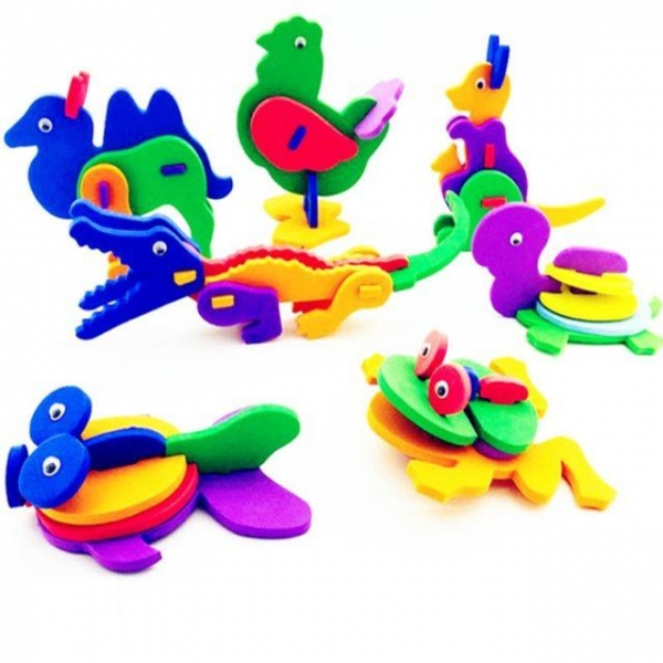 Как правильно работать с фоамираном начинающим